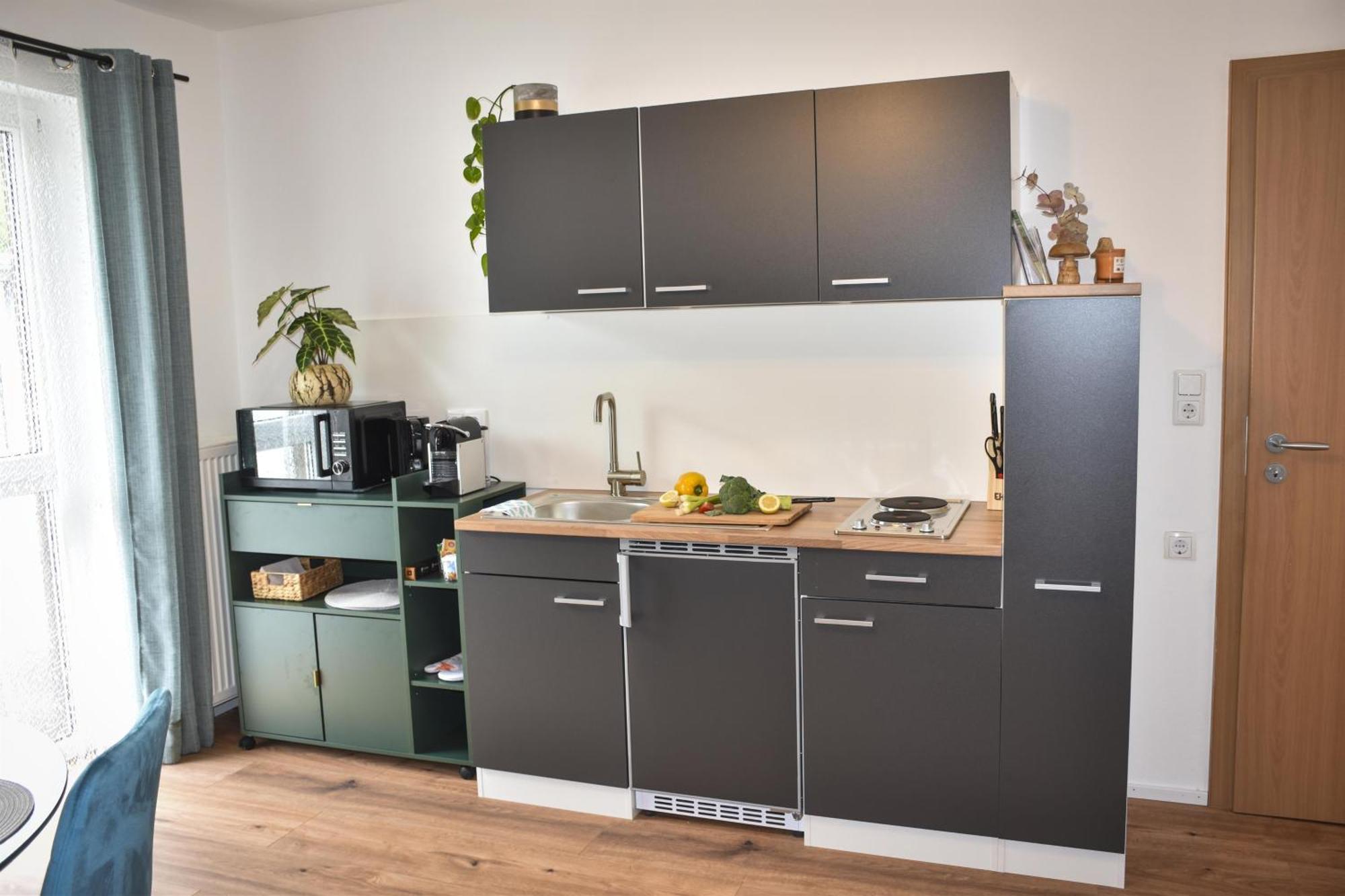 ריית ביי סיפלד Apartment Auszeit מראה חיצוני תמונה