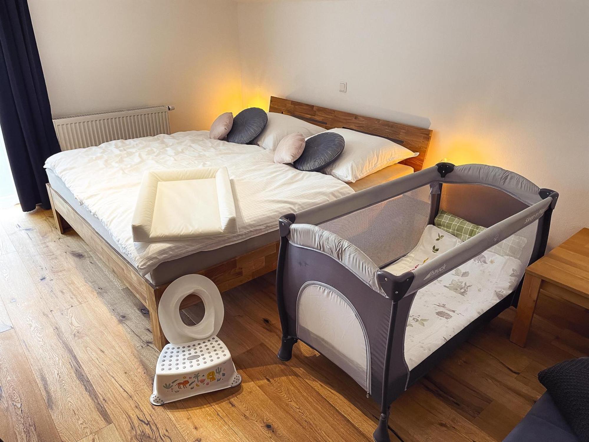 ריית ביי סיפלד Apartment Auszeit מראה חיצוני תמונה