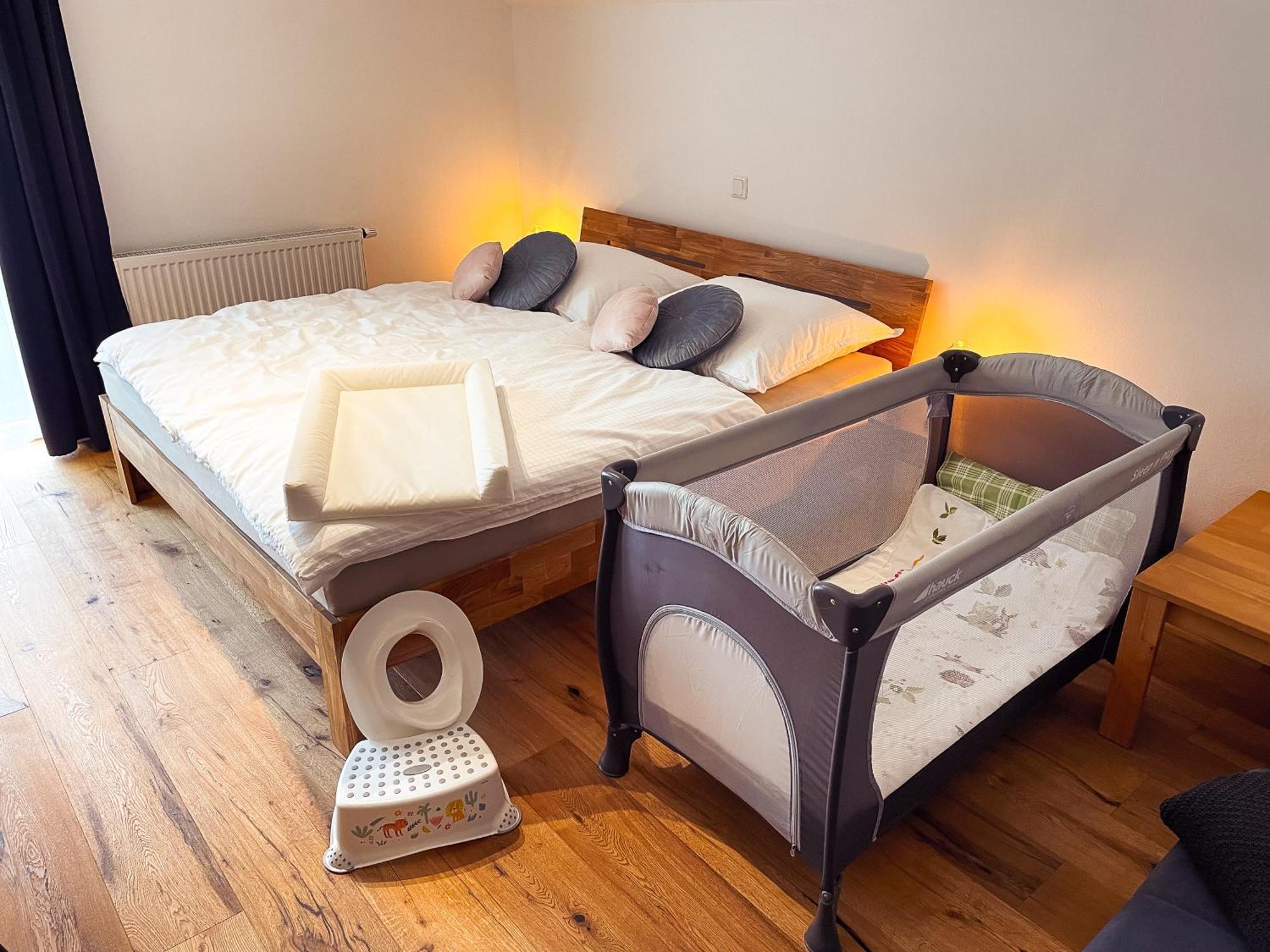 ריית ביי סיפלד Apartment Auszeit מראה חיצוני תמונה